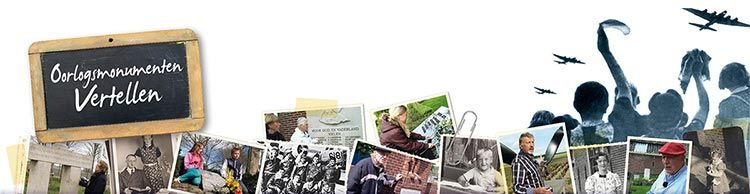 Verhalen achter oorlogsmonumenten in gemeente Medemblik